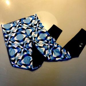 Adidas Wanderlust Legging Medium